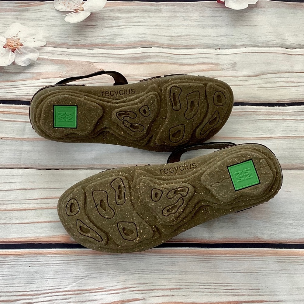 EL NATURALISTA Genuine Leather Shoes✨NEW - Picture 4 of 5